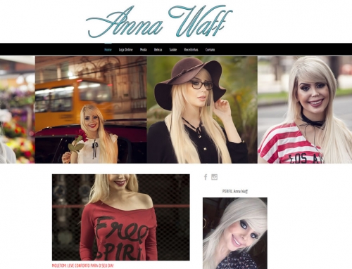 Anna Waff – Blog, Moda e Notícias